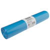 Deiss 20295 Abfallsack Volumen: 120 l, Farbe:  blau