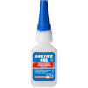 Loctite 406 Cyanacrylat Sekundenkleber, 1K für Gummi und Kunststoff