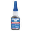 Loctite 480 Cyanacrylat Sekundenkleber, 1K für stoßfeste Verklebungen