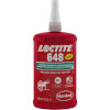 Loctite 648 hochfester Fügeklebstoff für Getriebwellen und Rotoren