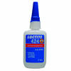 Loctite 424 Ethyl - Cyanacrylat Sekundenkleber für Gummi - Metall Verbindungen
