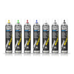 ampere Traffic extra Paint XL® Bodenmarkierungsfarbe schnelltrocknend, dauerhafte Markierungen