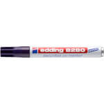 edding 8280 Securitas UV-Marker ausschließlich unter UV-Licht sichtbar