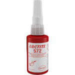 Loctite 572 Gewindedichtung für grobe Metallgewinde, nachjustierbar