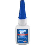 Loctite 4014 Sekundenkleber Cyanacrylat Klebstoff für Medizinprodukte mit sehr niedriger Viskosität