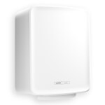 CWS NT elektrischer Toilettenpapierspender PureLine Paperroll Hybrid Sensorspender berührungslose Toilettenpapierausgabe HACCP konform
