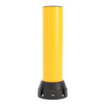 boplan Rammschutz Poller Bollard 170B Anfahrschutzpoller mit 7,5 kJ Schlagfestigkeit, Flex Impact