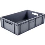 Eurobox 60 x 40 cm Paletten Stapelbox für Europalette