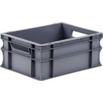 Eurobox 40 x 30 cm Paletten Stapelbox für Europalette