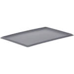 Deckel für Eurobox 40 x 30 cm zum einfachen Verschließen