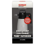 sonax Druckpumpzerstäuber zum Aufbringen säure- und alkalienhaltiger Reinigungsmittel