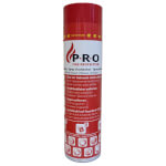 Pro Schaum Löschspray für den Haushaltsgebrauch - Brandklassen A/B/F