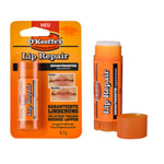 O'Keeffe's Lip Repair Lippenbalsam speziell fr trockene und rissige Lippen